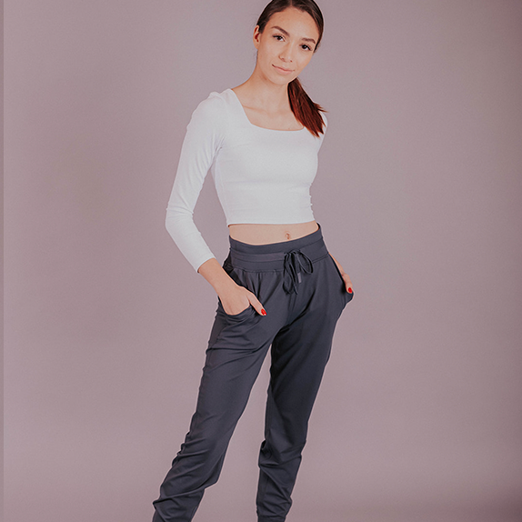 Soft Jogger Pants